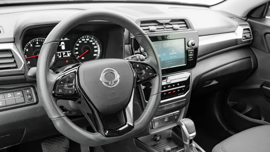 KGM / SSANGYONG Tivoli Grand Tivoli Grand 1.5 T-GDI Adventure aut