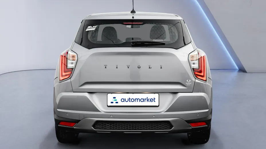 KGM / SSANGYONG Tivoli Grand Tivoli Grand 1.5 T-GDI Adventure aut