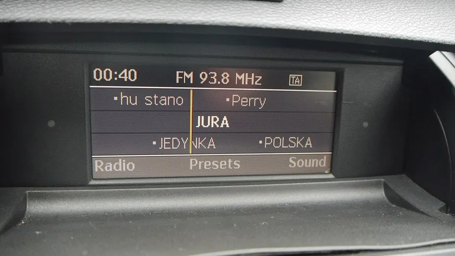 MERCEDES-BENZ C Klasa -