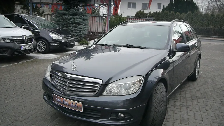 MERCEDES-BENZ C Klasa -