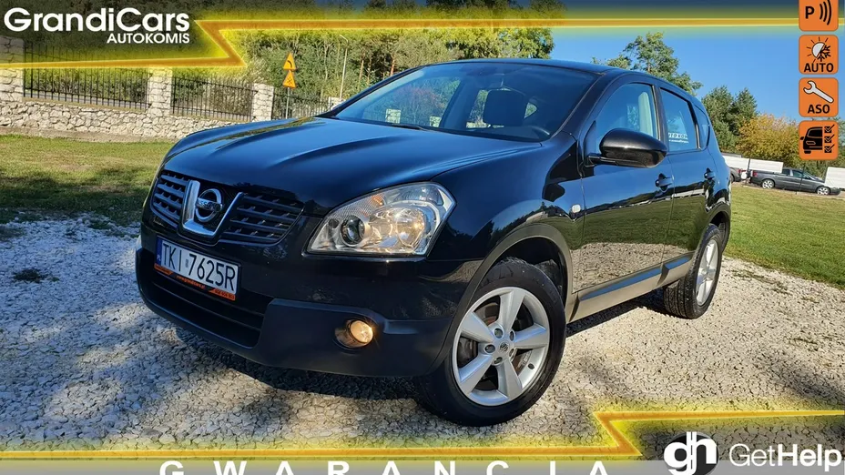 NISSAN Qashqai -