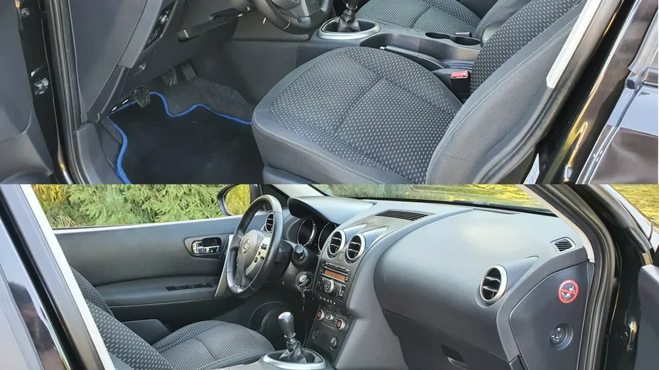 NISSAN Qashqai -