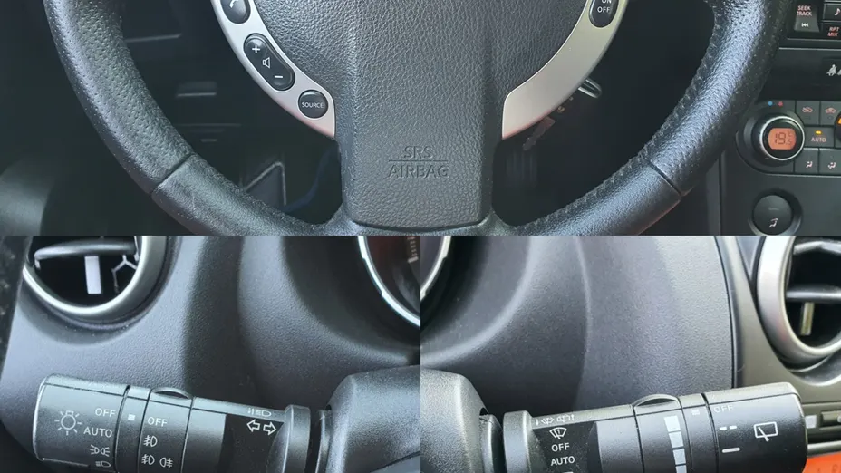 NISSAN Qashqai -