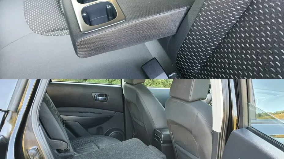 NISSAN Qashqai -
