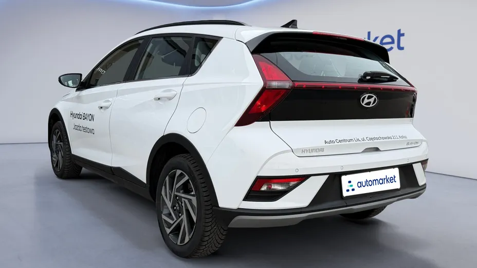 HYUNDAI Bayon Bayon 1.0 T-GDI Smart DCT Nowy