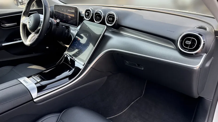 MERCEDES-BENZ C Klasa C 220 d mHEV Avantgarde