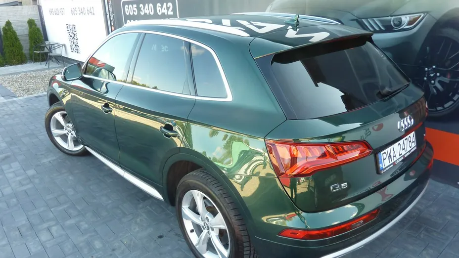 AUDI Q5 -