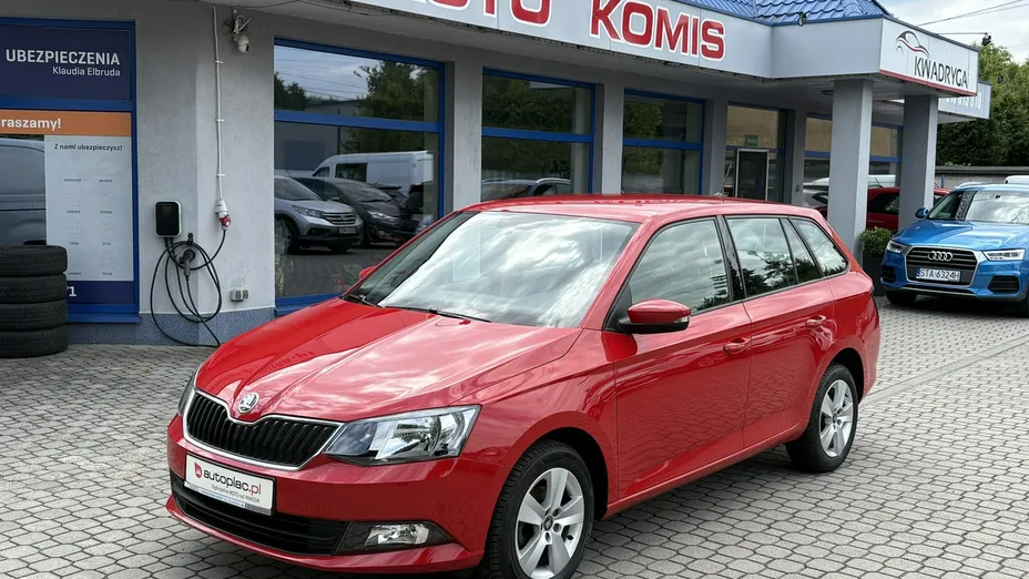 SKODA Fabia -