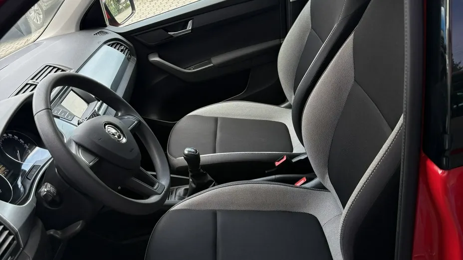 SKODA Fabia -