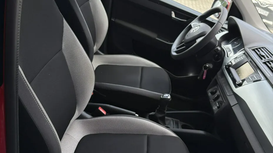 SKODA Fabia -