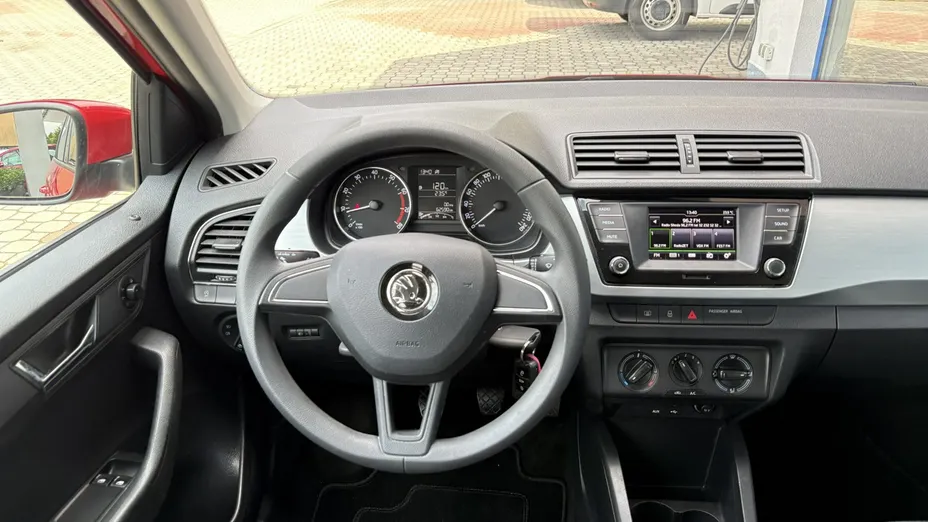SKODA Fabia -