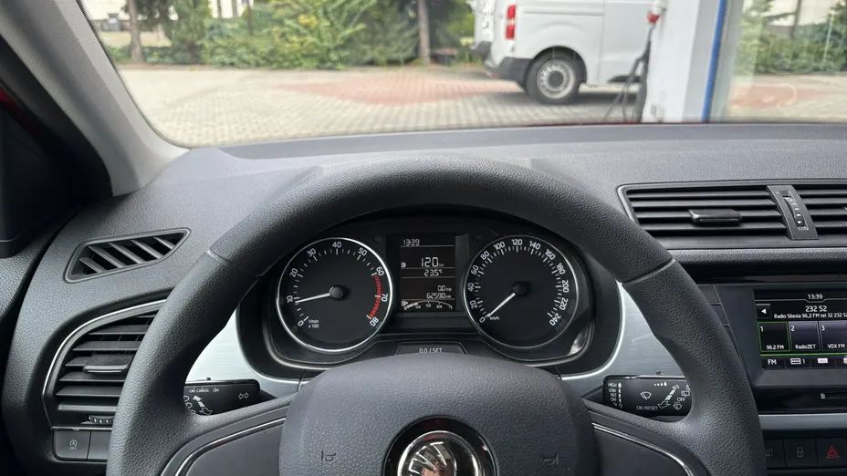SKODA Fabia -