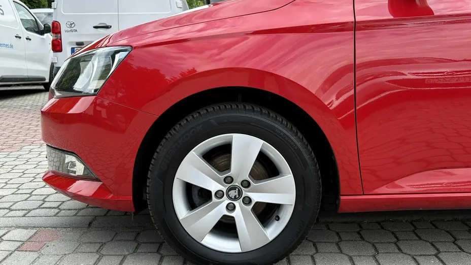 SKODA Fabia -