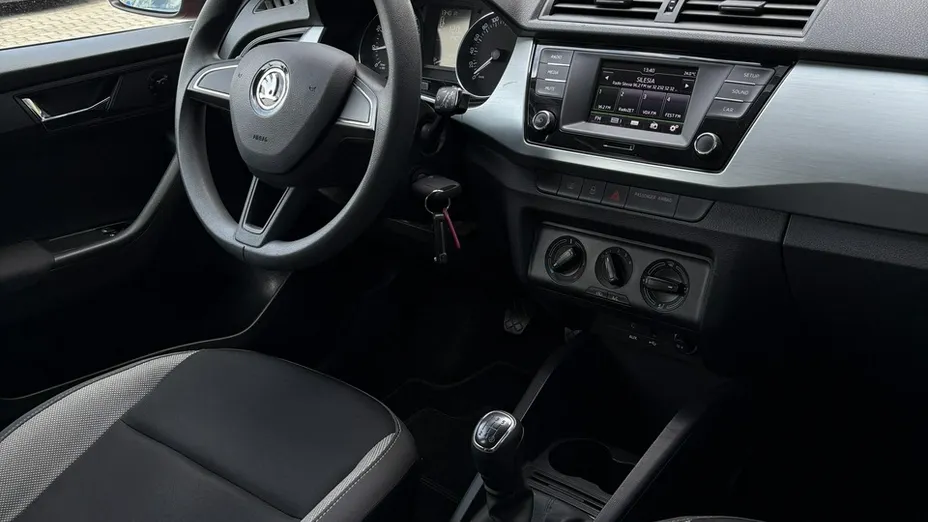 SKODA Fabia -