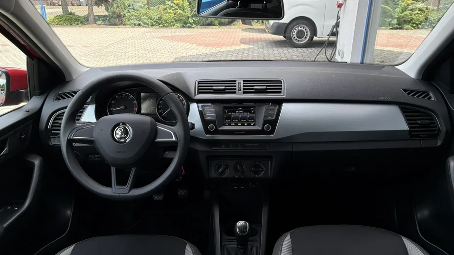 SKODA Fabia -