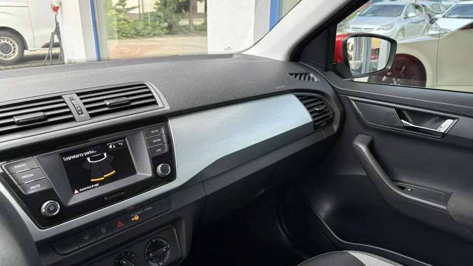 SKODA Fabia -