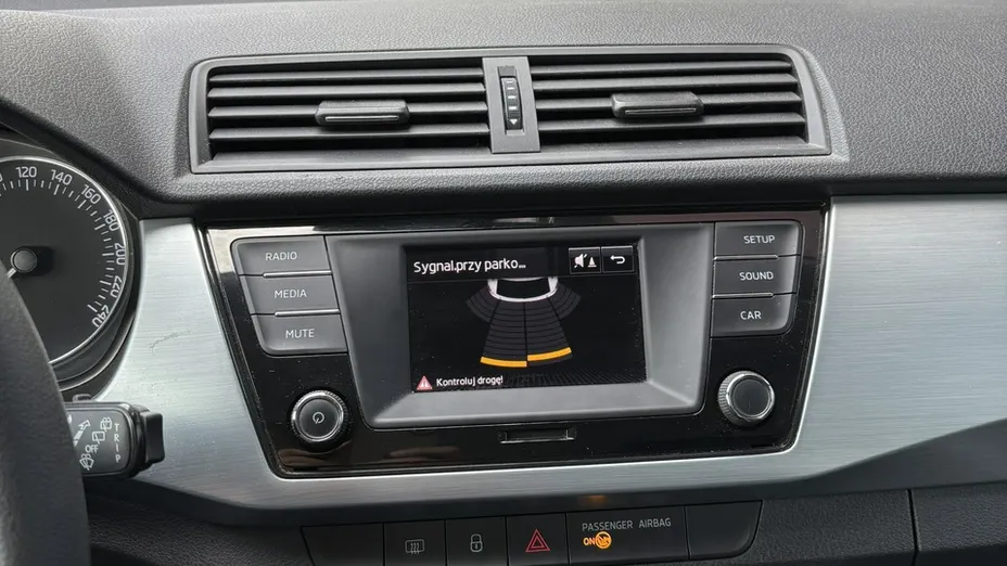 SKODA Fabia -