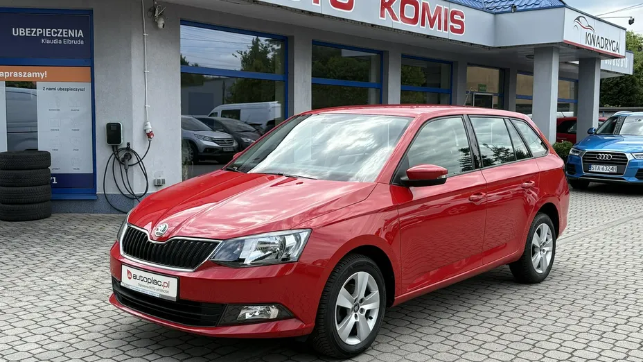 SKODA Fabia -