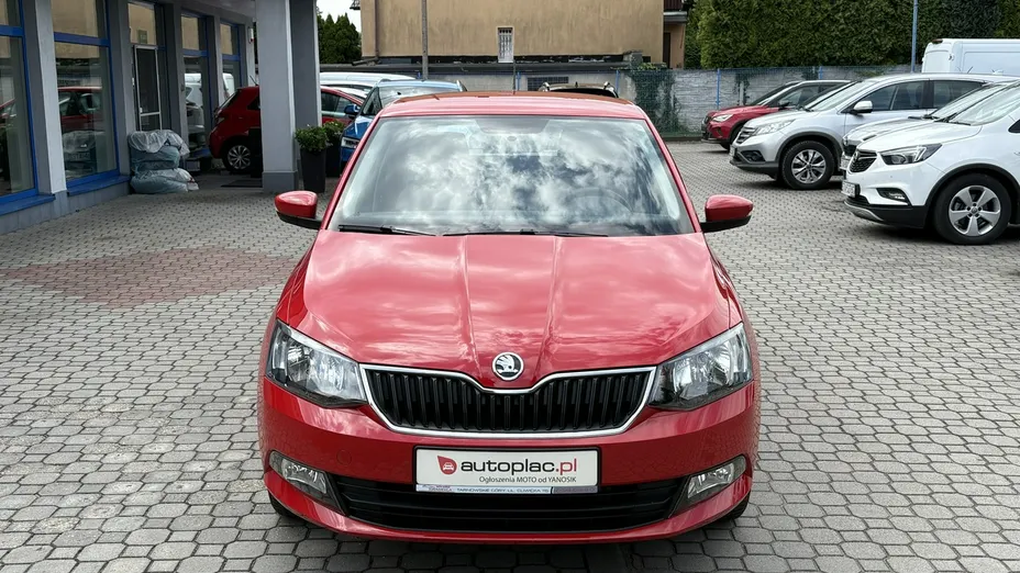 SKODA Fabia -