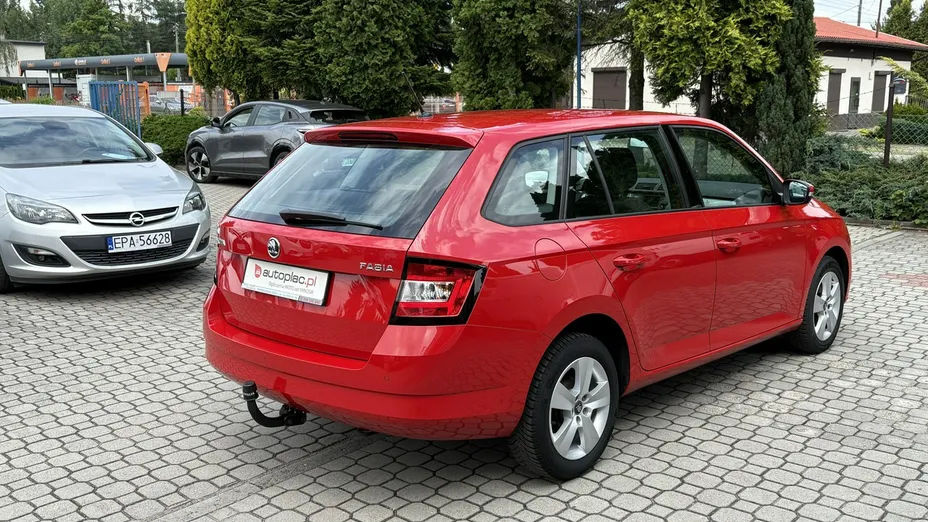 SKODA Fabia -