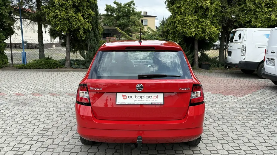 SKODA Fabia -