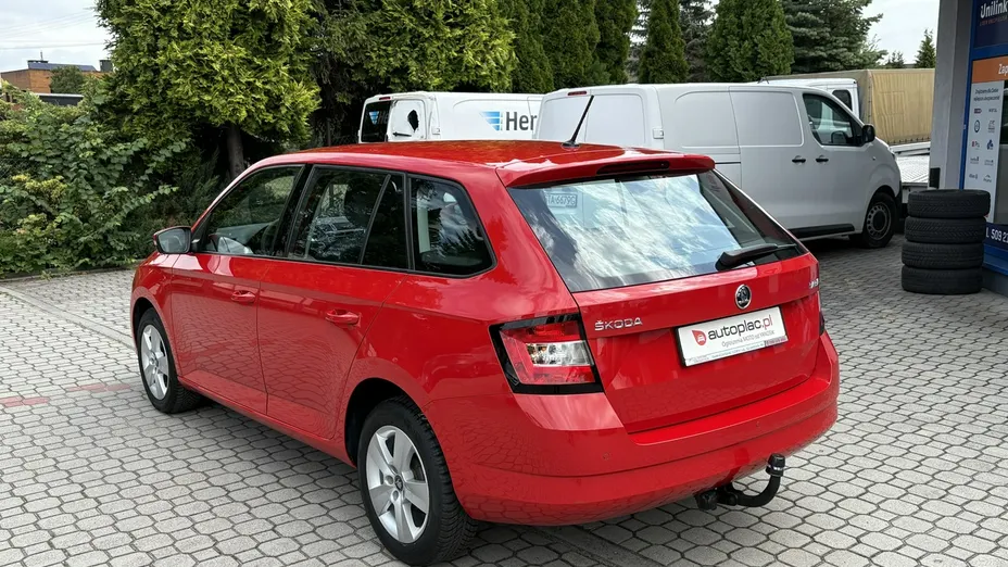 SKODA Fabia -