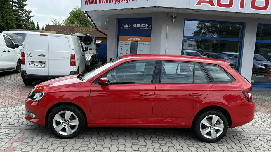SKODA Fabia -