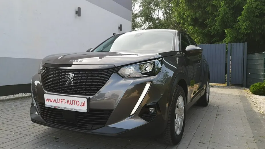 PEUGEOT 2008 -