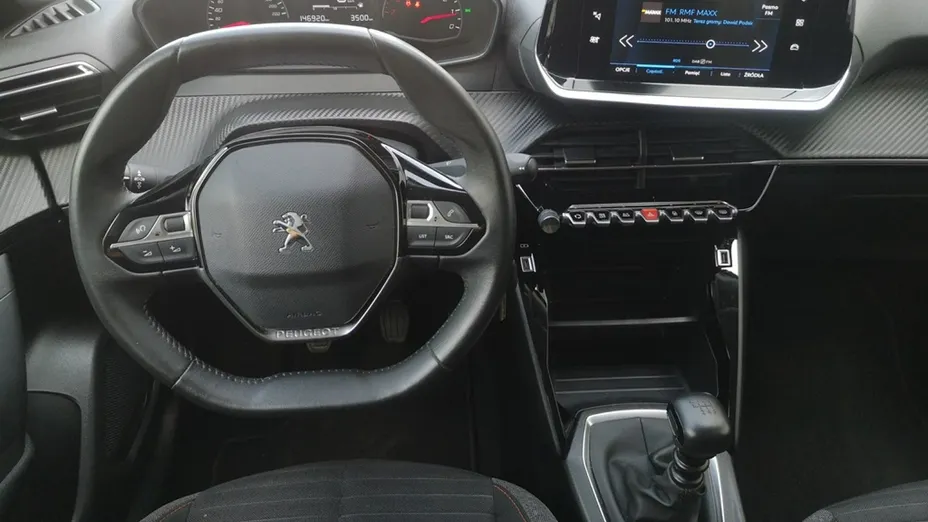 PEUGEOT 2008 -