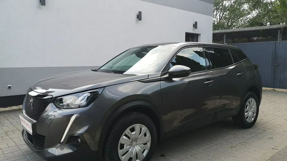 PEUGEOT 2008 -