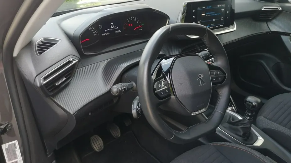 PEUGEOT 2008 -