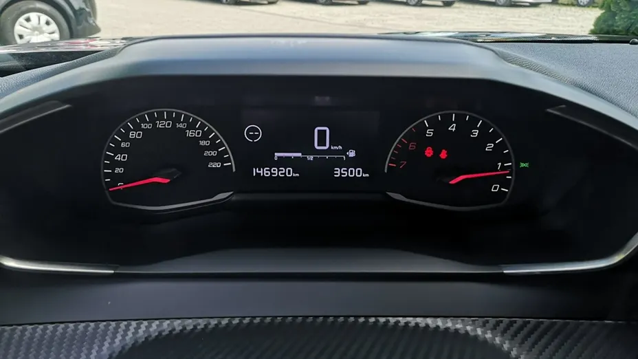 PEUGEOT 2008 -