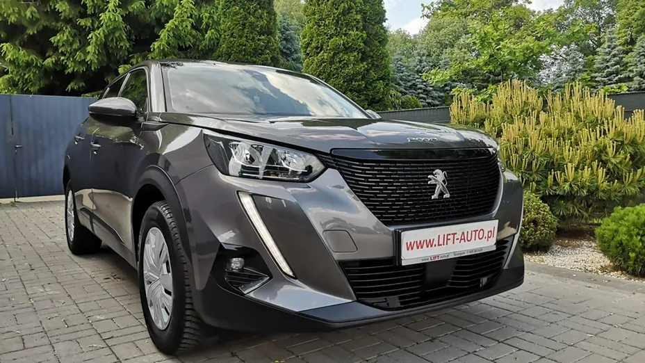PEUGEOT 2008 -