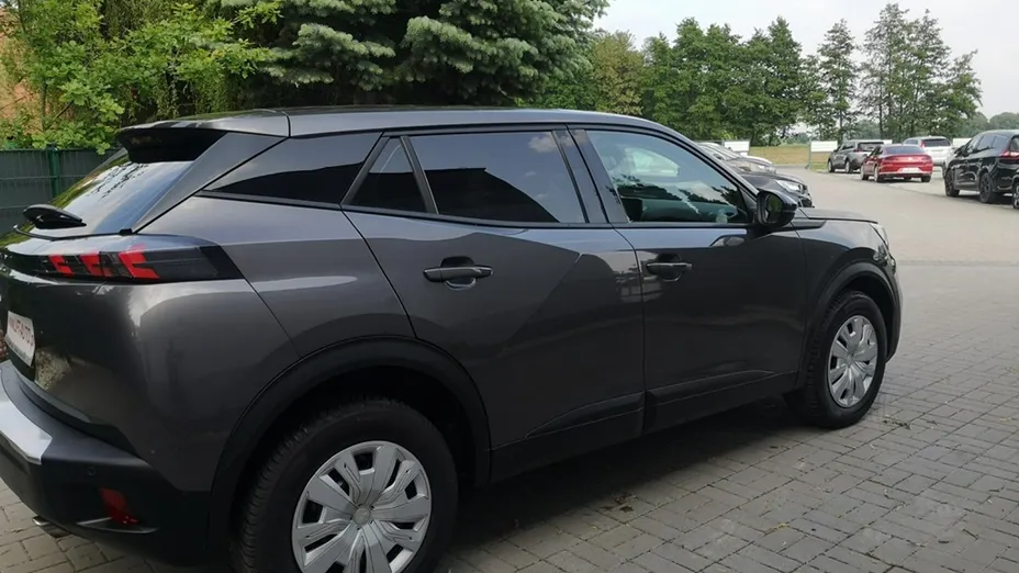 PEUGEOT 2008 -