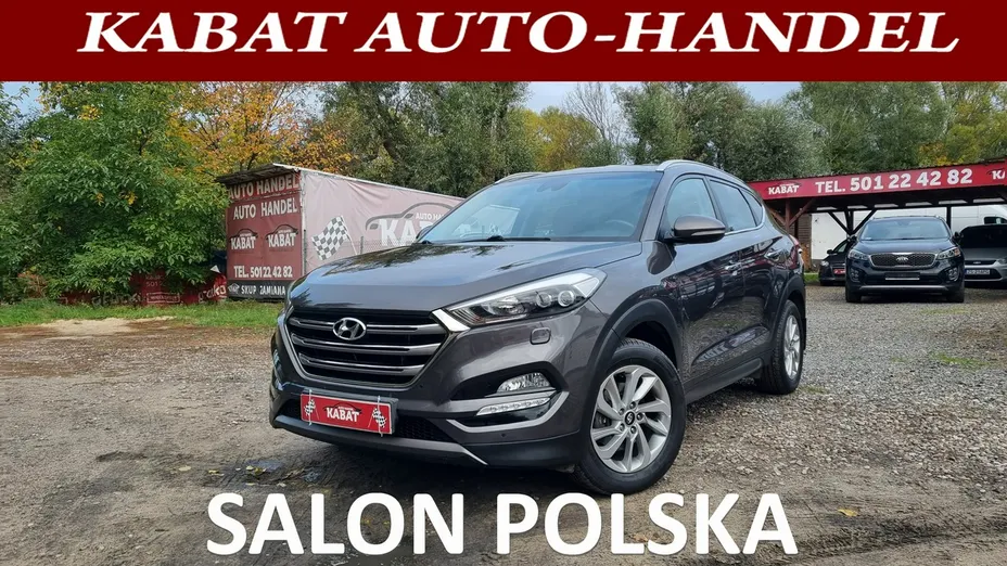 HYUNDAI Tucson -