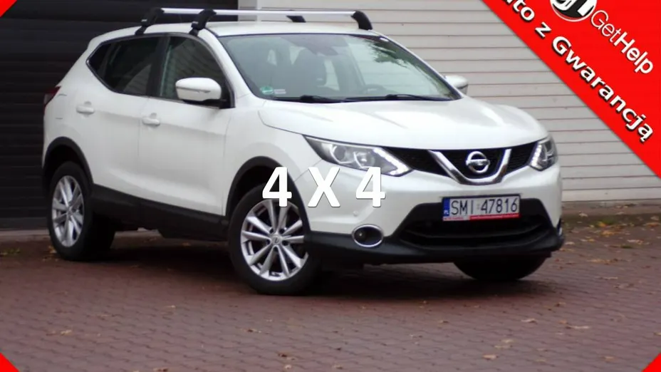 NISSAN Qashqai -