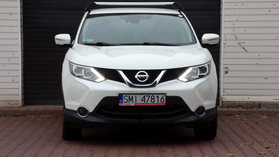 NISSAN Qashqai -