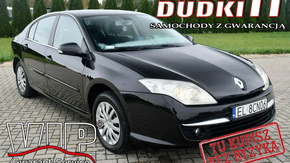 RENAULT Laguna -