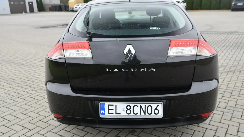 RENAULT Laguna -