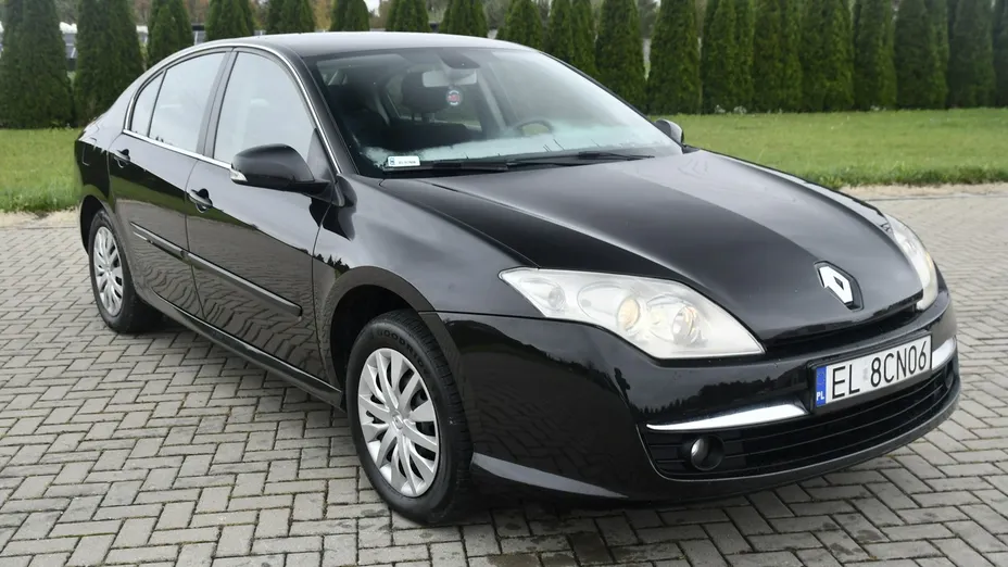 RENAULT Laguna -