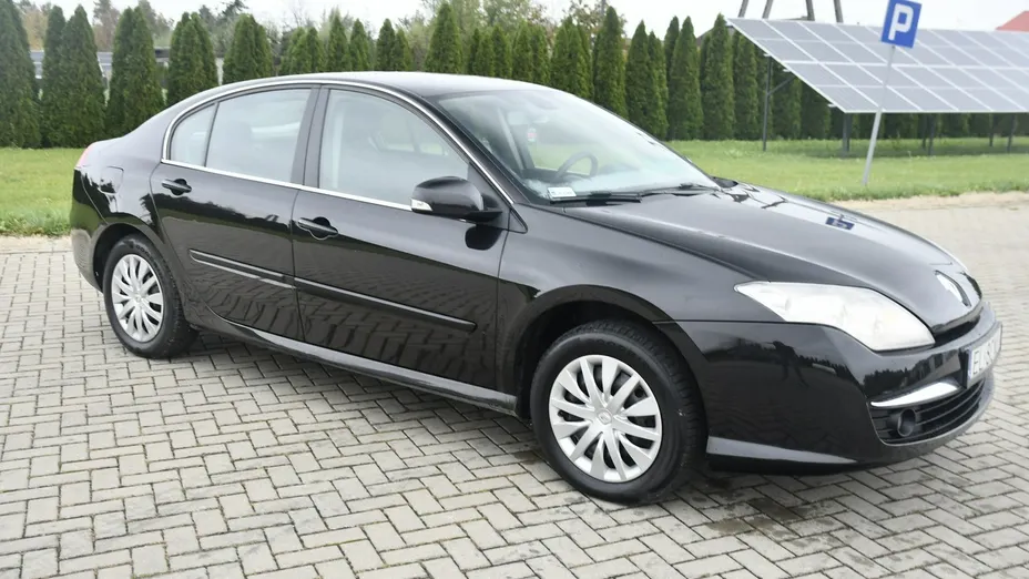 RENAULT Laguna -
