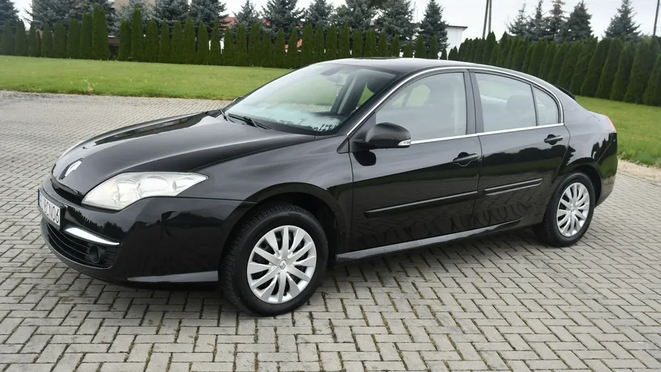 RENAULT Laguna -
