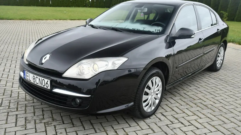 RENAULT Laguna -