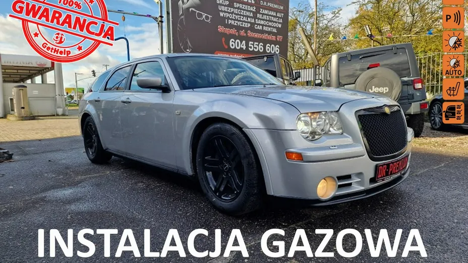 CHRYSLER 300 C -