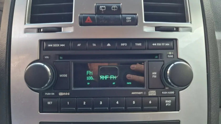 CHRYSLER 300 C -