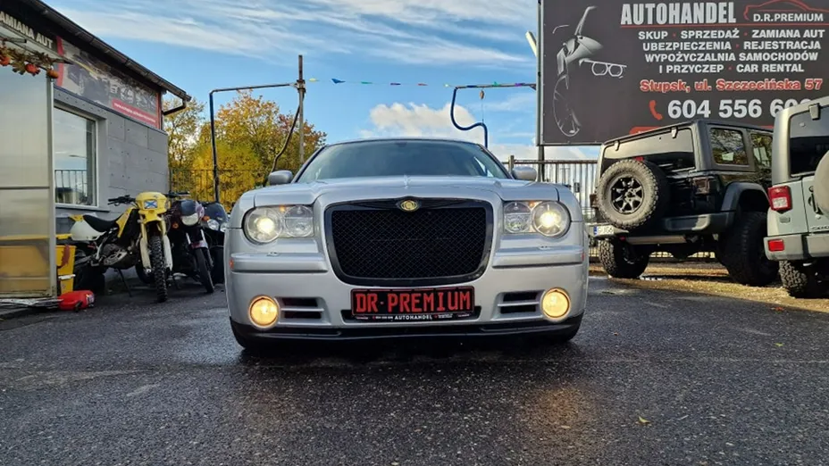 CHRYSLER 300 C -