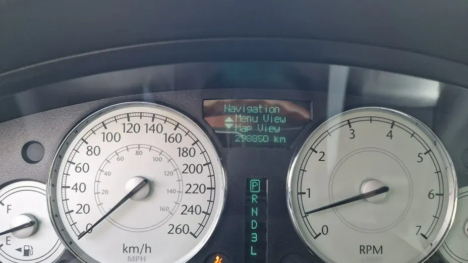 CHRYSLER 300 C -