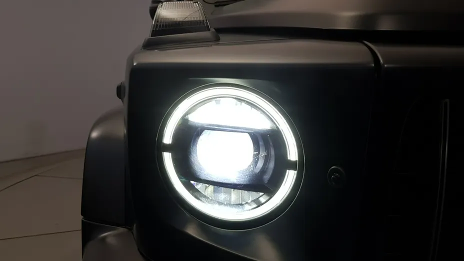 MERCEDES-BENZ Klasa G -
