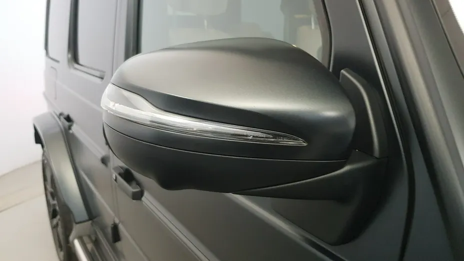 MERCEDES-BENZ Klasa G -