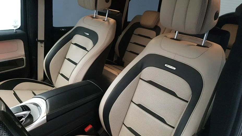 MERCEDES-BENZ Klasa G -